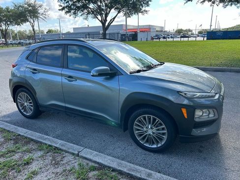 Used 2019 Hyundai Kona SEL w/ SEL Tech Package 02 FWD image 8