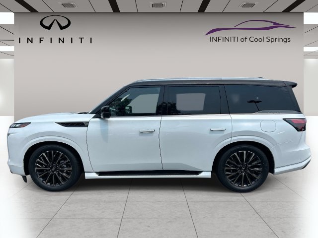 New 2027 INFINITI QX80 Autograph w/ Premium Cargo Package AWD/4WD image 4