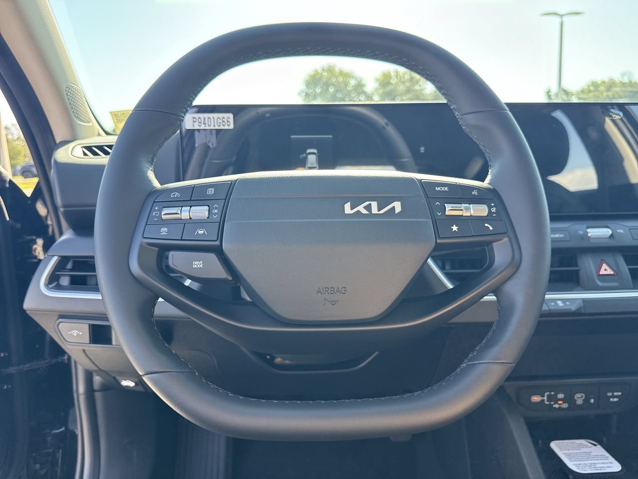 New 2026 Kia K4 EX FWD image 16