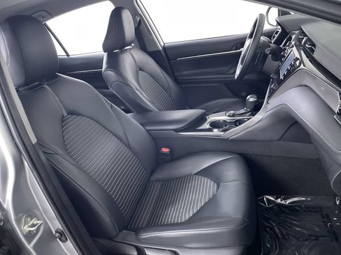 Used 2019 Toyota Camry SE w/ Convenience Package FWD image 23