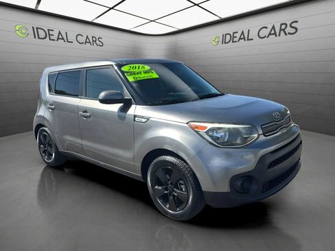 Used 2018 Kia Soul FWD image 5
