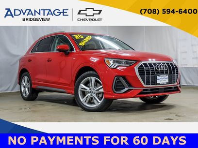 Used 2020 Audi Q3 2.0T Premium Plus w/ Premium Plus Package
