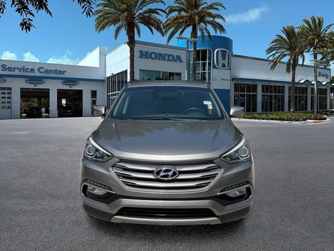 Used 2018 Hyundai Santa Fe Sport FWD image 3