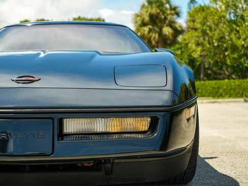 Used 1990 Chevrolet Corvette ZR-1 RWD image 67