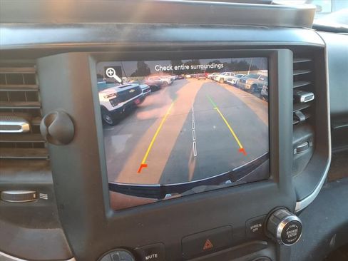 Used 2021 RAM 1500 Lone Star RWD image 15