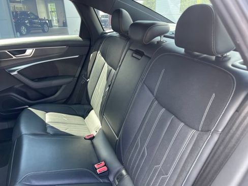 Used 2021 Audi S6 Premium Plus w/ S Sport Package AWD/4WD image 10