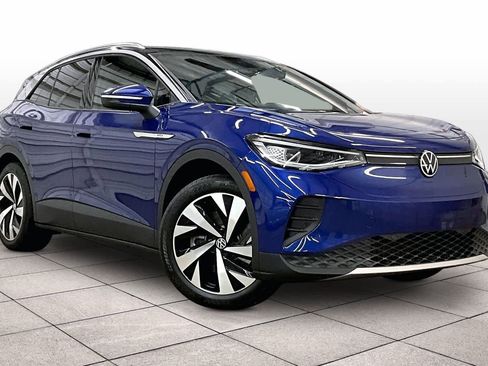 Used 2022 Volkswagen ID.4 Pro S w/ Gradient Package image 2