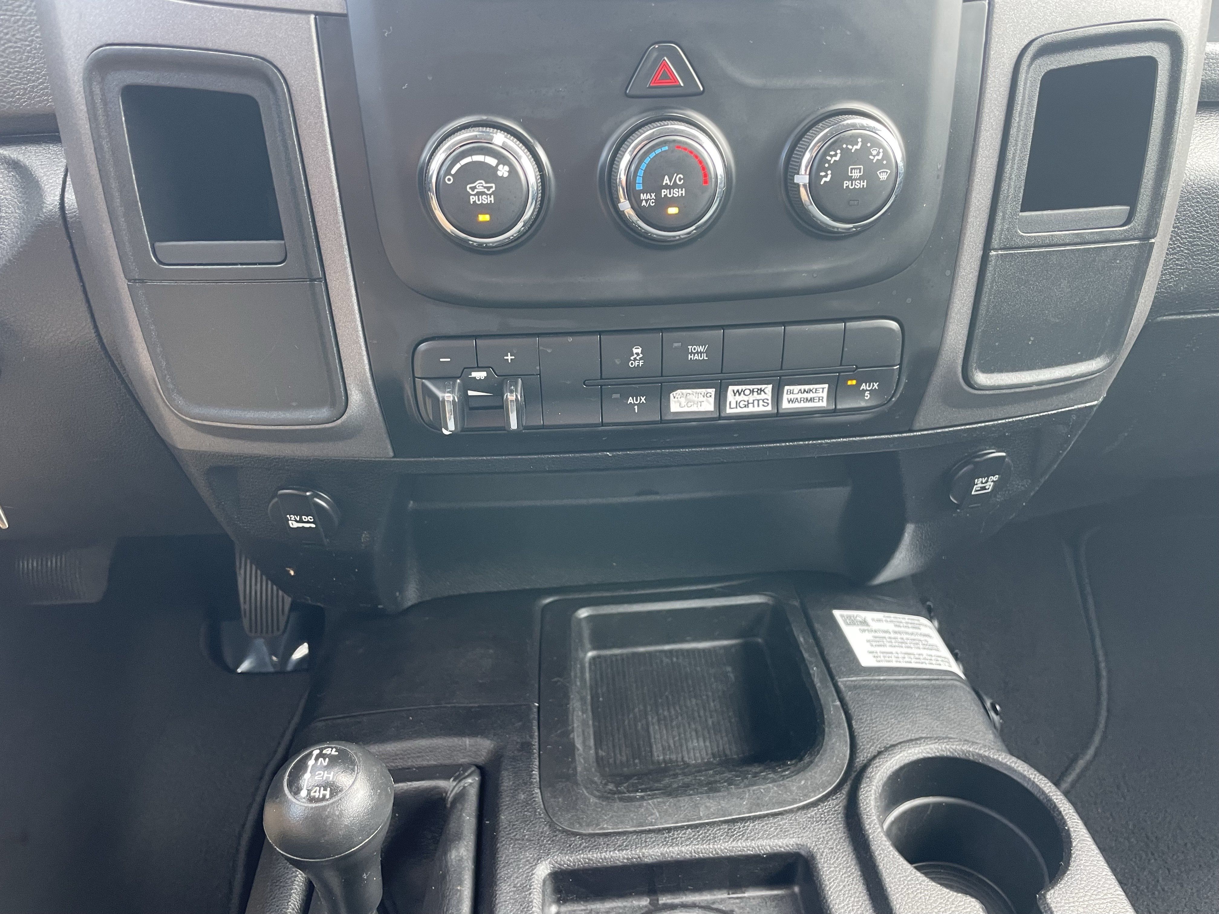 Used 2017 RAM 2500 Tradesman w/ Power Accessory Group AWD/4WD image 21