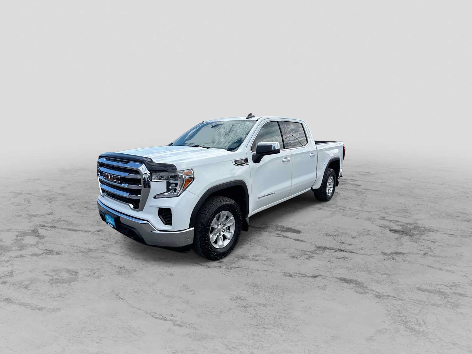 Used 2019 GMC Sierra 1500 SLE AWD/4WD image 4