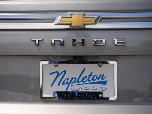 Used 2023 Chevrolet Tahoe LT AWD/4WD image 8