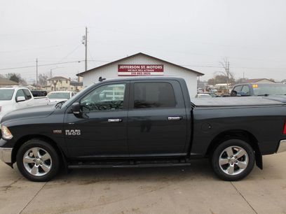 Used 2018 RAM 1500 Big Horn