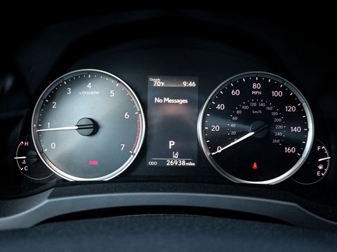 Used 2023 Lexus IS 300 w/ Comfort Package image 21