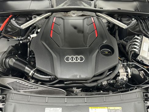 Used 2023 Audi S4 Premium w/ Convenience Package AWD/4WD image 23