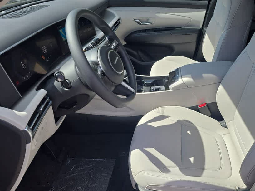 New 2026 Hyundai Tucson SEL Plus FWD image 16