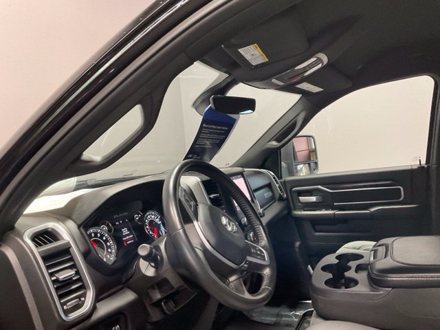 Used 2024 RAM 2500 Big Horn w/ Bed Utility Group AWD/4WD image 17
