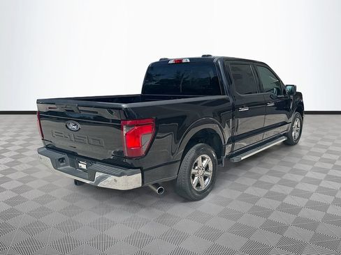 Used 2025 Ford F150 XLT w/ Equipment Group 301A Standard RWD image 6