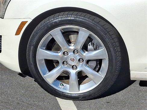 Used 2013 Cadillac ATS Luxury w/ Driver Awareness Package image 8