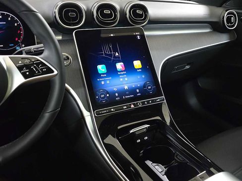 Certified 2025 Mercedes-Benz C 300 4MATIC Sedan image 33