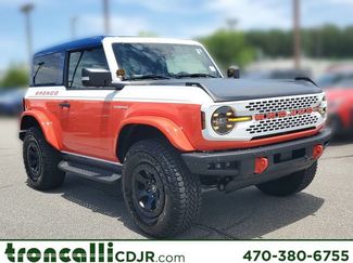 Used 2025 Ford Bronco Stroppe Edition AWD/4WD 360° Tour