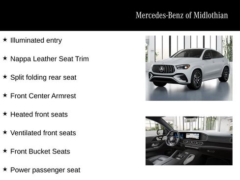 New 2026 Mercedes-Benz GLE 53 AMG 4MATIC Coupe image 18