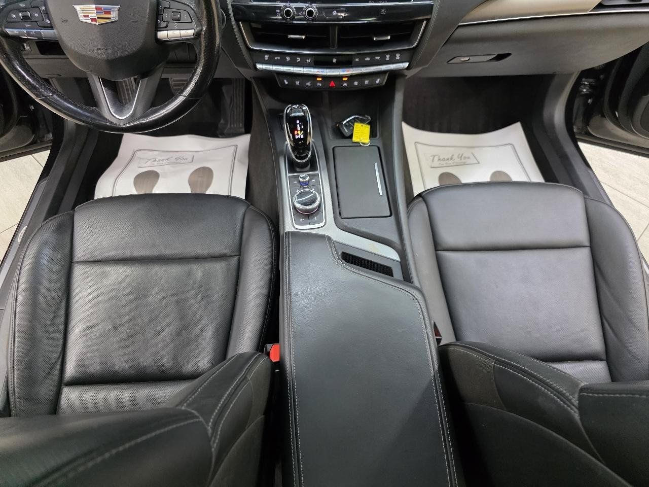 Used 2020 Cadillac CT5 Premium Luxury w/ Parking Package AWD/4WD image 28