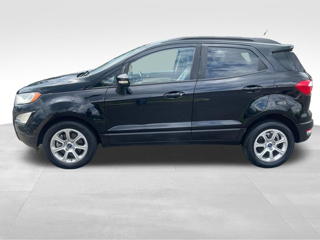 Used 2020 Ford EcoSport SE FWD image 4