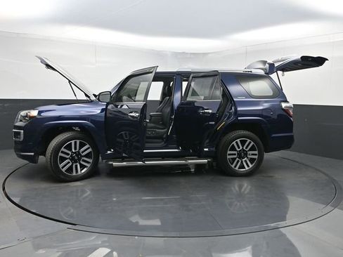 Used 2024 Toyota 4Runner Limited image 44