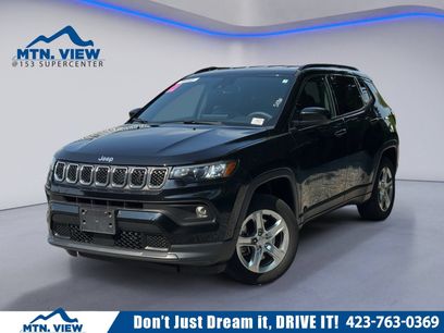 Used 2023 Jeep Compass Latitude w/ Convenience Group