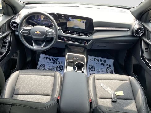Used 2025 Chevrolet Equinox LT w/ Convenience Package II AWD/4WD image 28