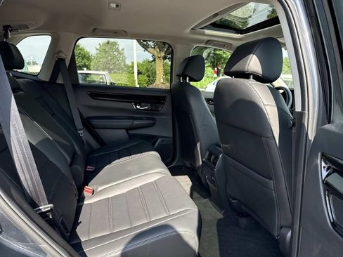 Certified 2024 Honda CR-V EX-L image 22