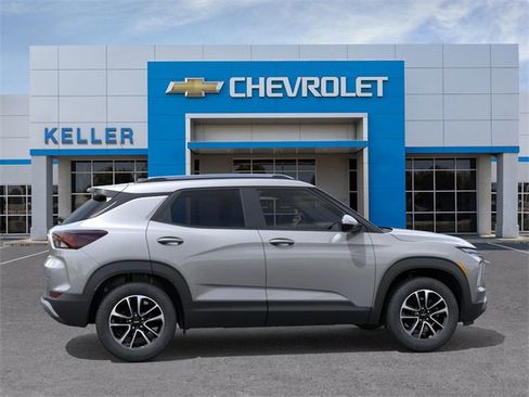 New 2026 Chevrolet TrailBlazer LT w/ Driver Confidence Package image 5
