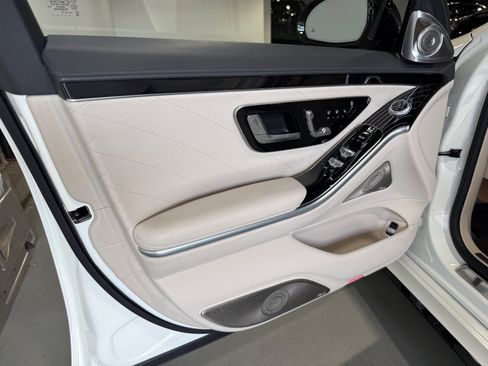 Used 2021 Mercedes-Benz S 580 4MATIC Sedan image 15