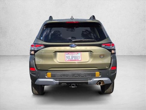 Used 2026 Subaru Forester Wilderness AWD/4WD image 7