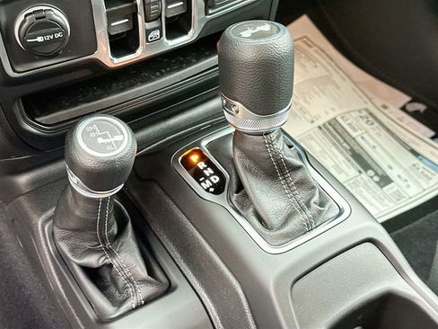 New 2025 Jeep Wrangler Sport S image 17