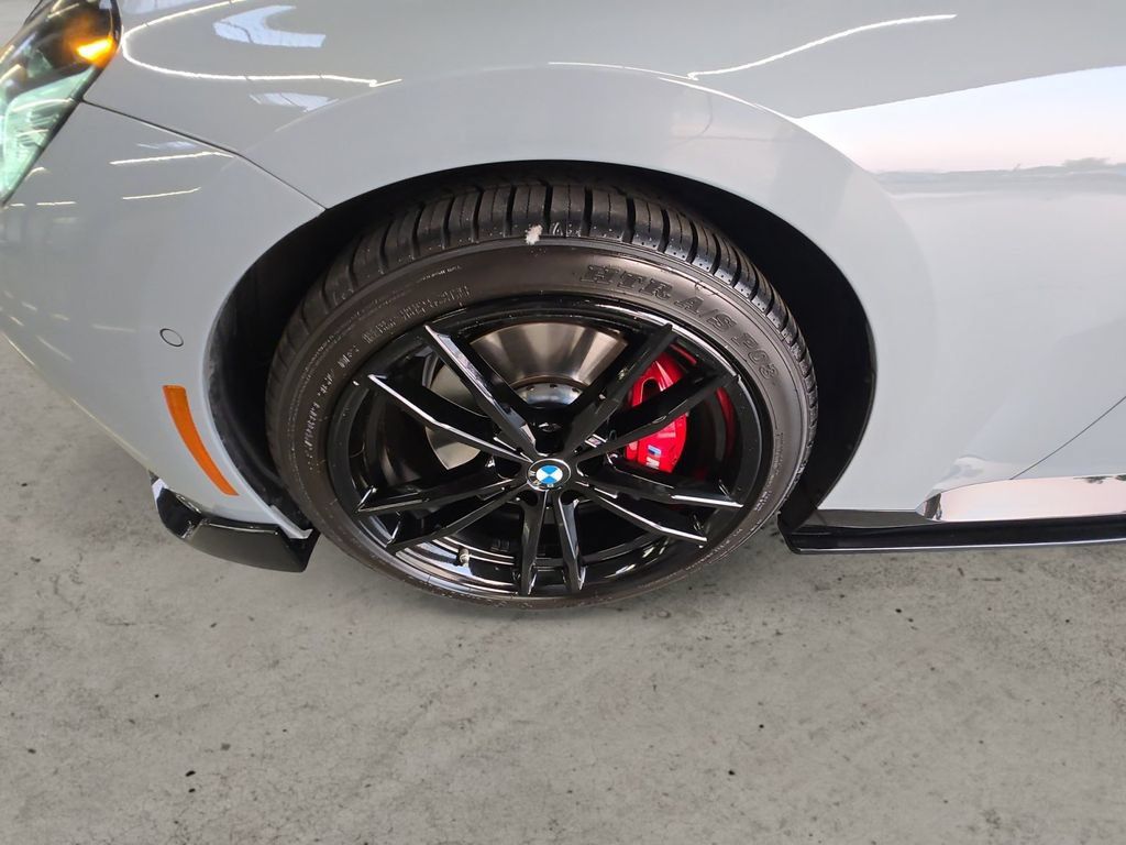 Used 2022 BMW M240i xDrive Coupe w/ Premium Package AWD/4WD image 9