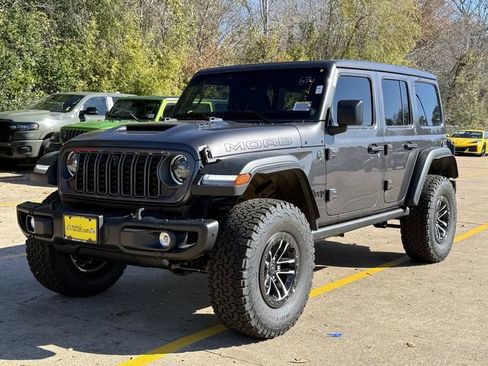 New 2026 Jeep Wrangler Unlimited Rubicon 392 image 4