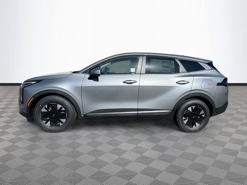 New 2026 Kia Sportage LX image 4