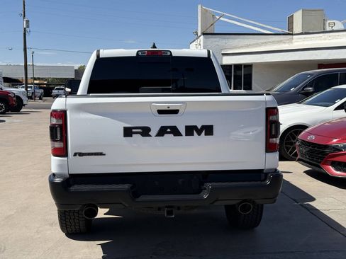 Used 2019 RAM 1500 Rebel w/ Rebel Level 1 Equipment Group RWD image 9