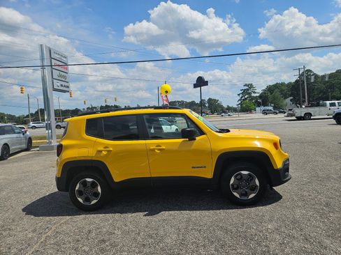 Used 2018 Jeep Renegade Sport w/ Power & Air Group AWD/4WD image 4