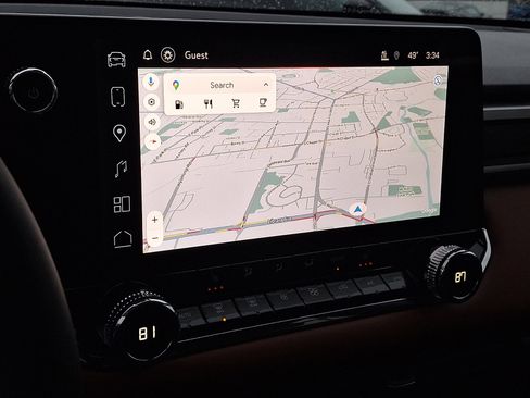 Used 2026 GMC Canyon AT4 w/ Nightfall Essentials Package image 16