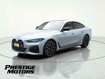 Used 2024 BMW 430i Gran Coupe xDrive w/ M Sport Package (Priority 1)