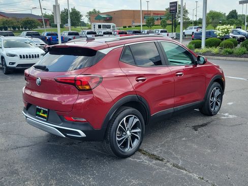 Used 2021 Buick Encore GX Select FWD image 4