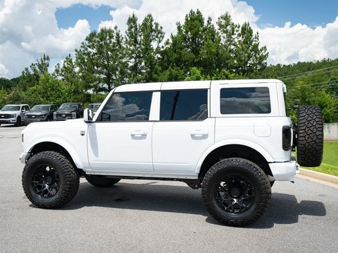 Used 2026 Ford Bronco Big Bend AWD/4WD image 19