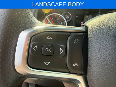 New 2026 RAM 3500 Tradesman AWD/4WD image 17
