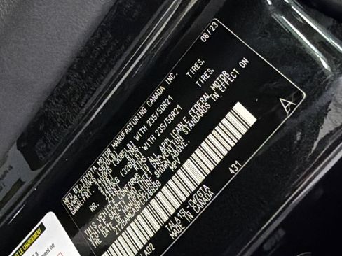 Used 2023 Lexus RX 350 AWD w/ Accessory Package image 18