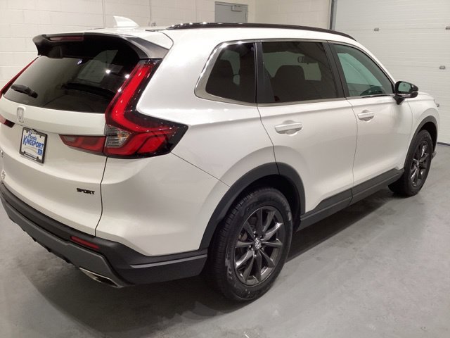 Used 2025 Honda CR-V Sport image 7