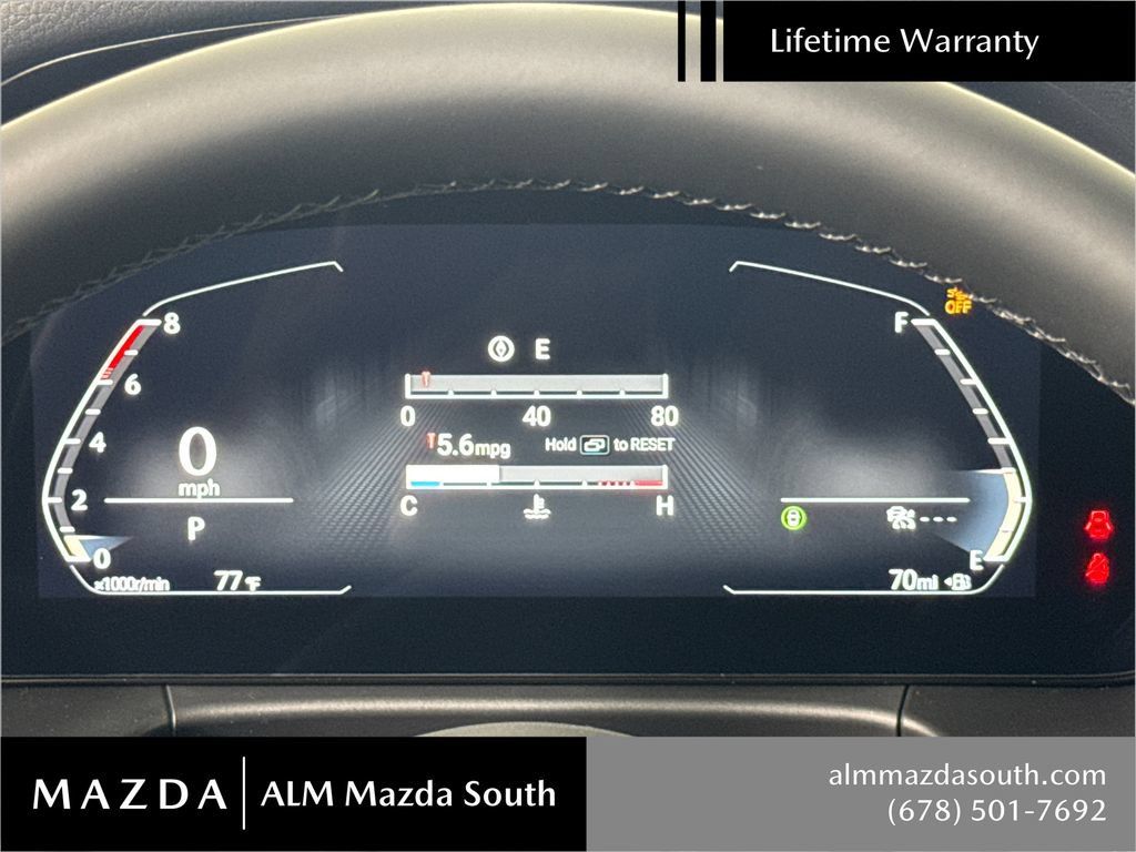 New 2026 MAZDA CX-5 Preferred AWD/4WD image 27
