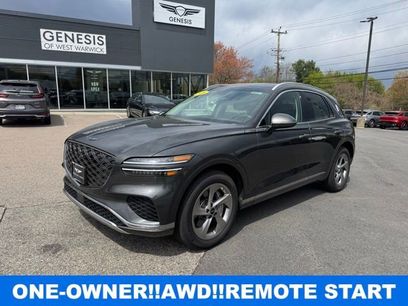 Certified 2026 Genesis GV70 2.5T Select