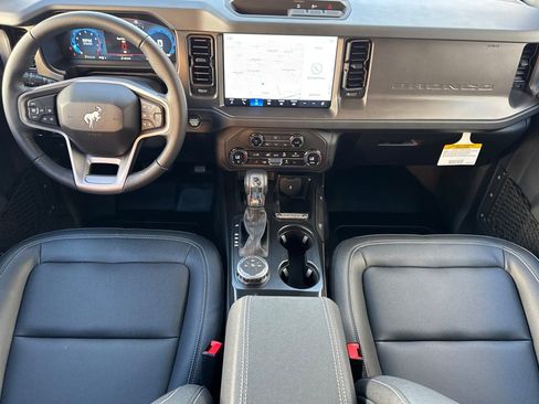 New 2025 Ford Bronco Big Bend image 12