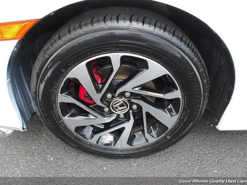 Used 2016 Honda Civic LX image 9
